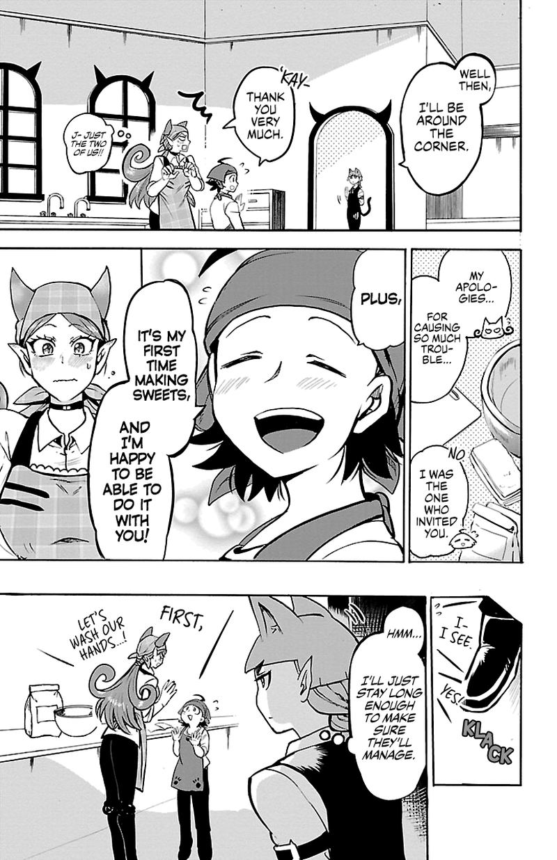 Mairimashita! Iruma-kun Chapter 143 - Page 9 in English