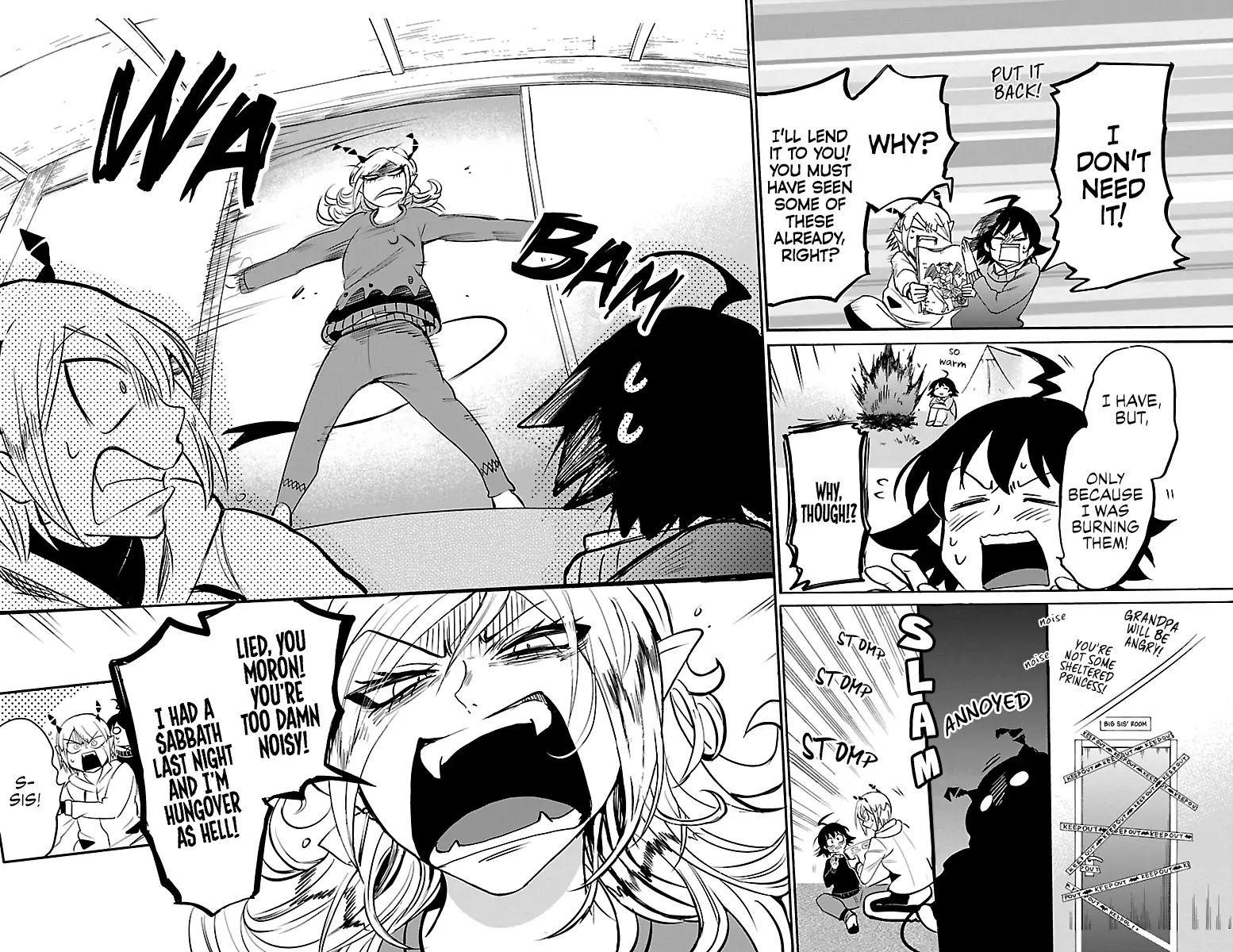 Mairimashita! Iruma-kun Chapter 144 - Page 10 in English
