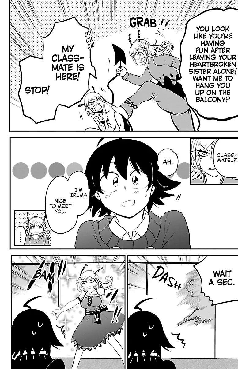 Mairimashita! Iruma-kun Chapter 144 - Page 11 in English