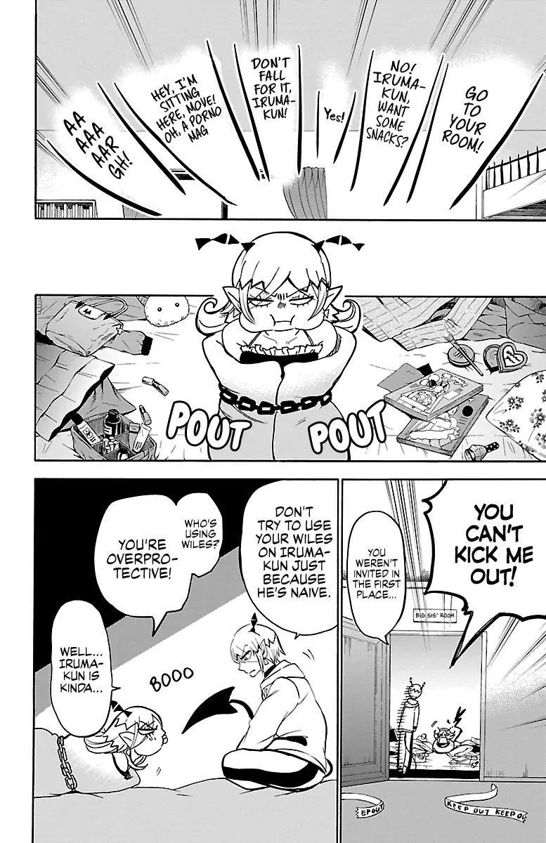 Mairimashita! Iruma-kun Chapter 144 - Page 13 in English