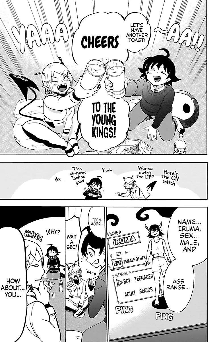 Mairimashita! Iruma-kun Chapter 144 - Page 5 in English
