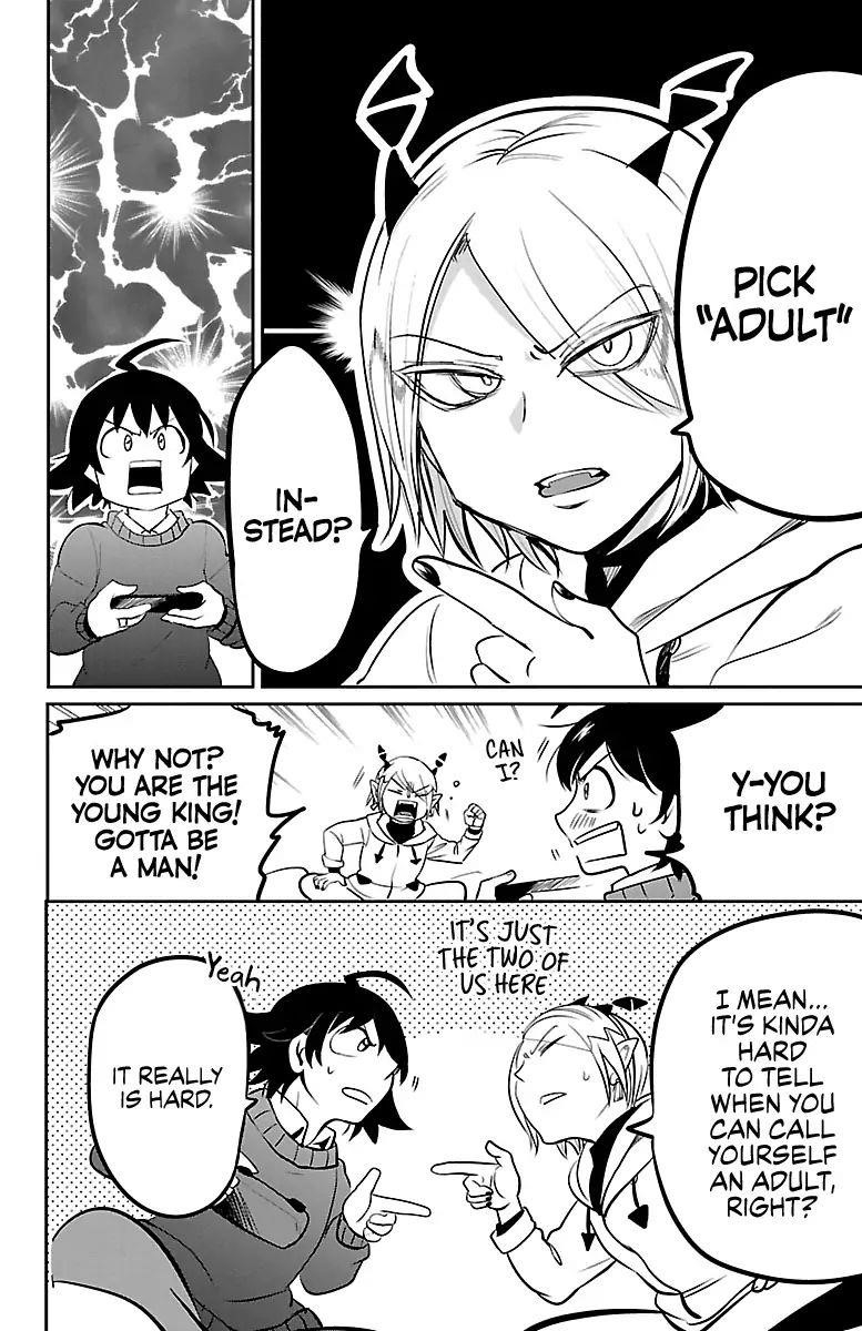 Mairimashita! Iruma-kun Chapter 144 - Page 6 in English