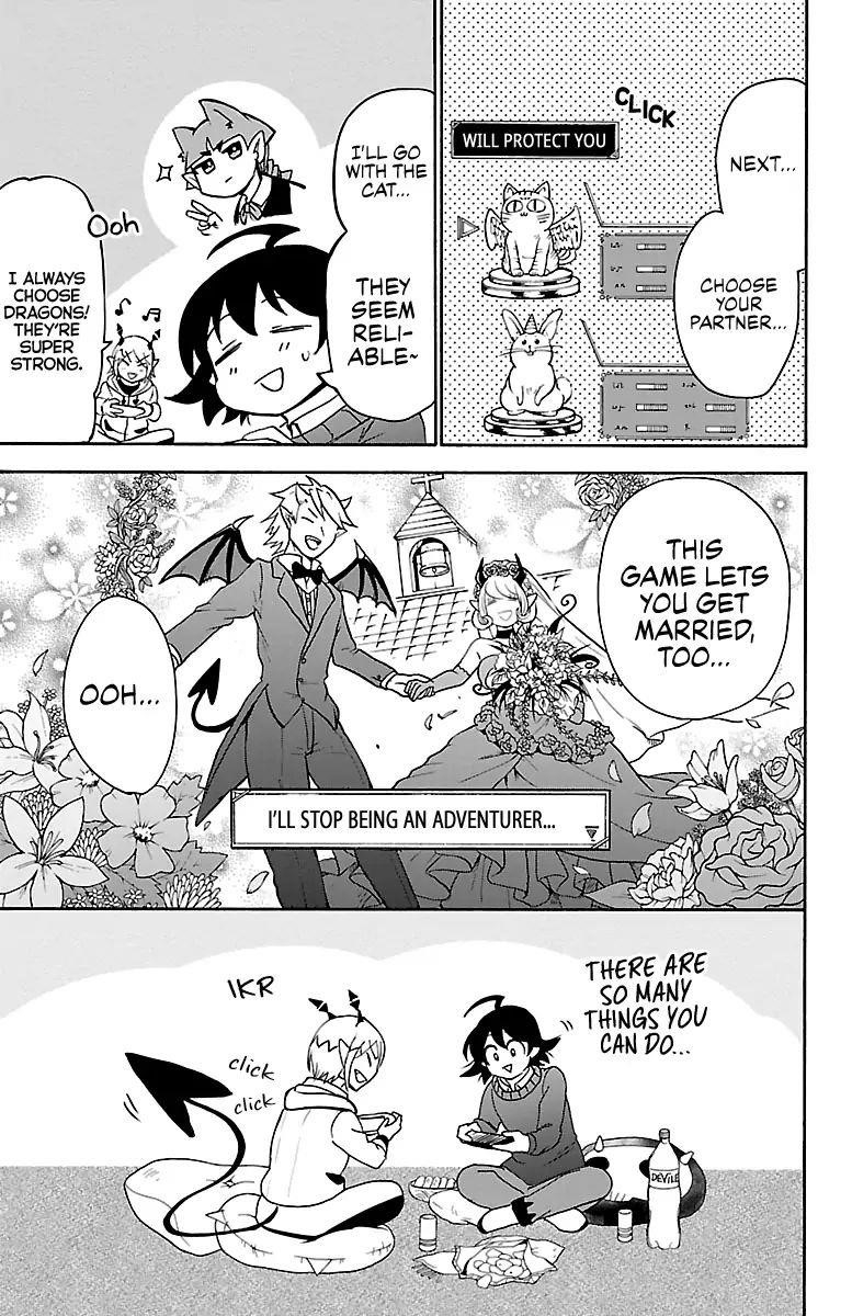 Mairimashita! Iruma-kun Chapter 144 - Page 7 in English