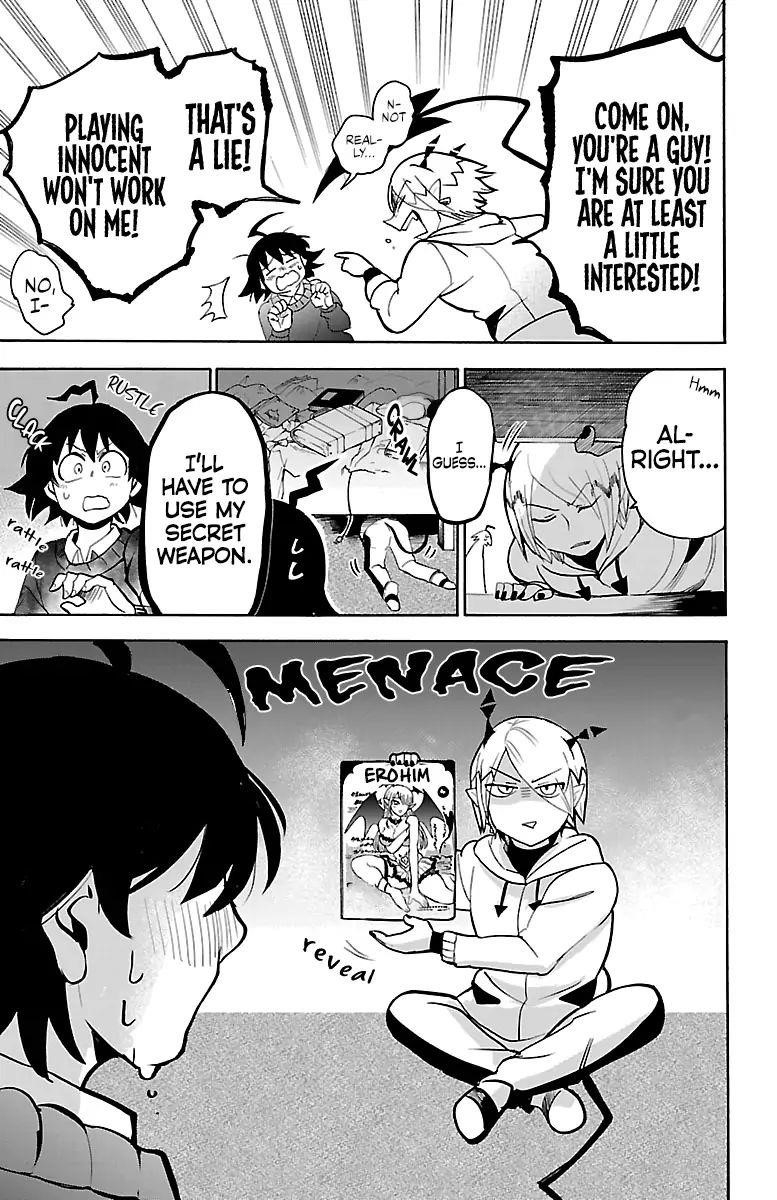 Mairimashita! Iruma-kun Chapter 144 - Page 9 in English