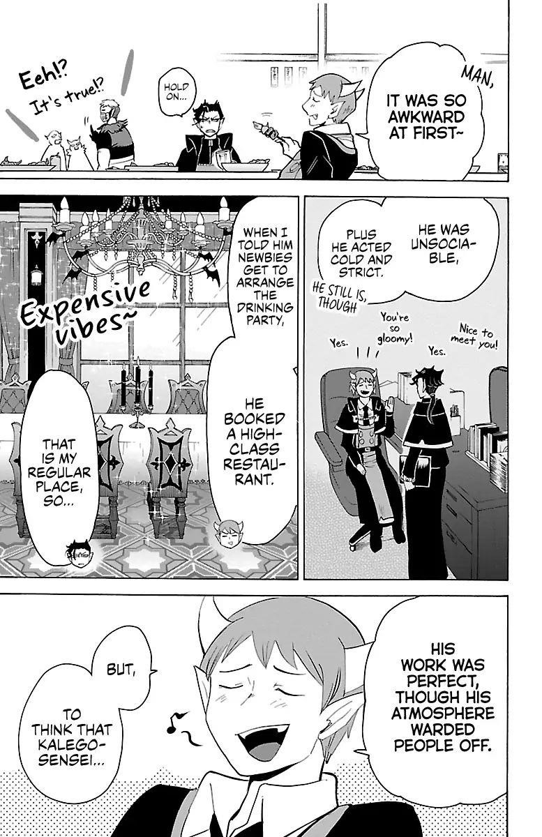 Mairimashita! Iruma-kun Chapter 145 - Page 11 in English
