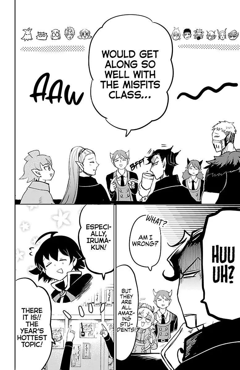 Mairimashita! Iruma-kun Chapter 145 - Page 12 in English