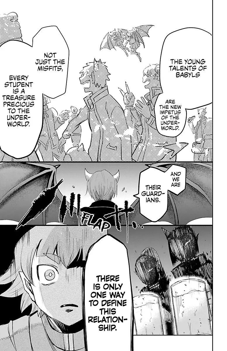 Mairimashita! Iruma-kun Chapter 145 - Page 15 in English