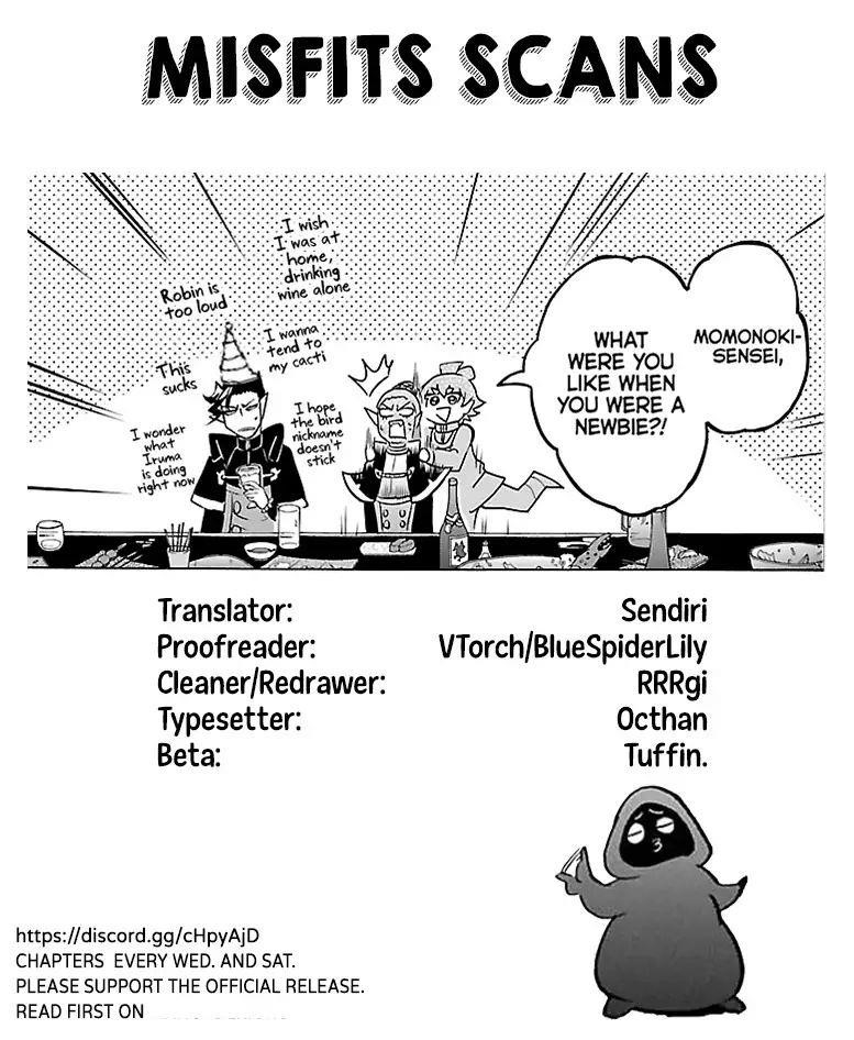Mairimashita! Iruma-kun Chapter 145 - Page 20 in English