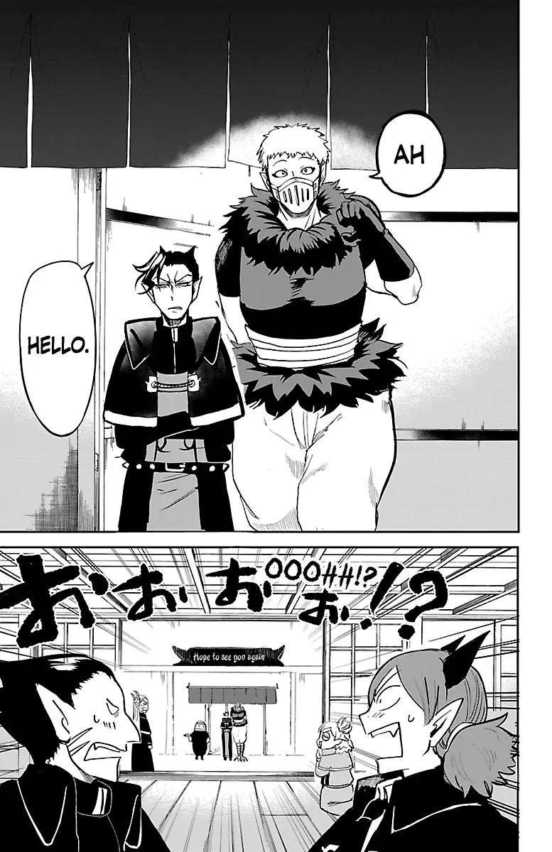 Mairimashita! Iruma-kun Chapter 145 - Page 3 in English
