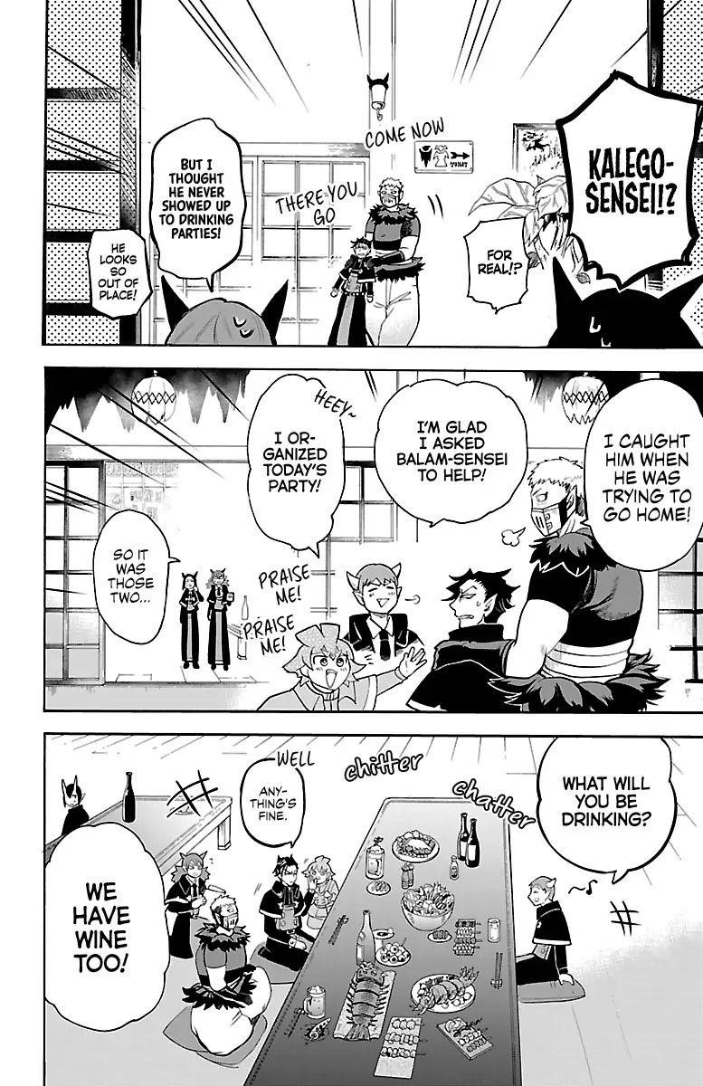 Mairimashita! Iruma-kun Chapter 145 - Page 4 in English