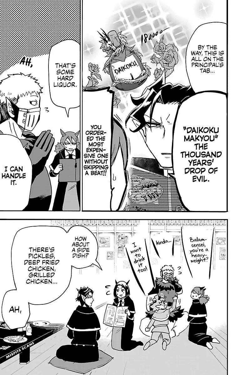 Mairimashita! Iruma-kun Chapter 145 - Page 5 in English