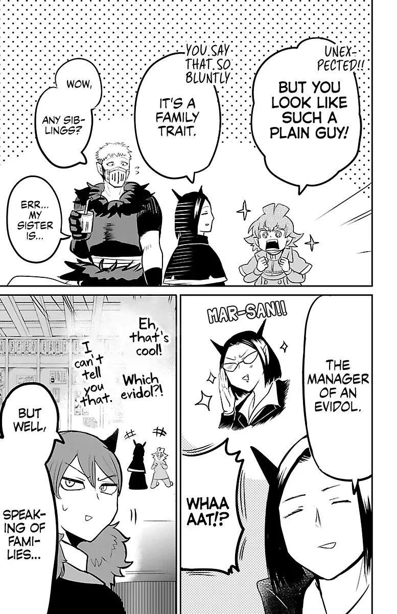 Mairimashita! Iruma-kun Chapter 145 - Page 7 in English