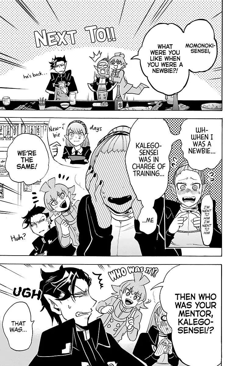 Mairimashita! Iruma-kun Chapter 145 - Page 9 in English