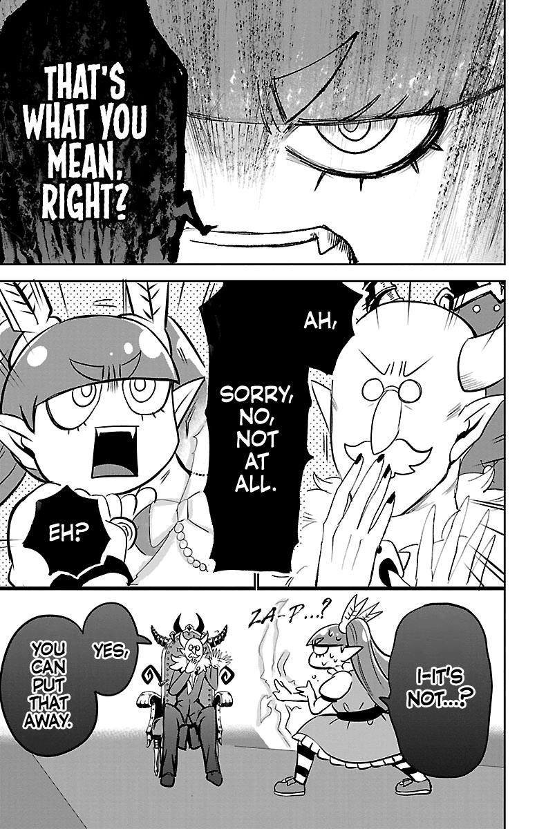 Mairimashita! Iruma-kun Chapter 146 - Page 10 in English