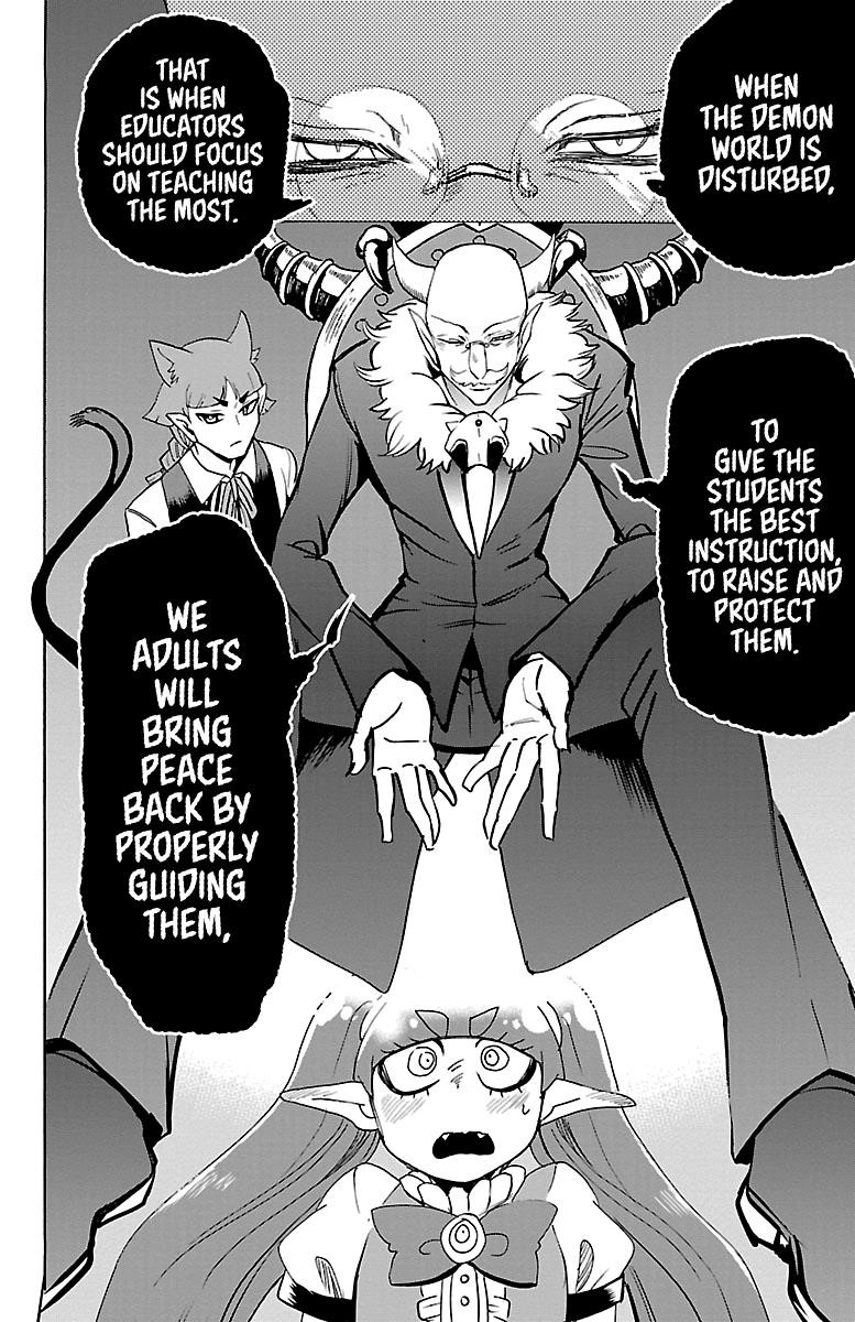 Mairimashita! Iruma-kun Chapter 146 - Page 11 in English