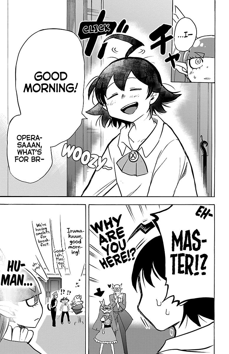 Mairimashita! Iruma-kun Chapter 146 - Page 14 in English