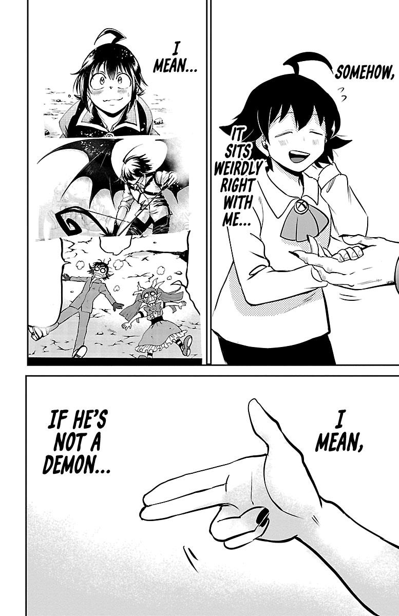 Mairimashita! Iruma-kun Chapter 146 - Page 15 in English