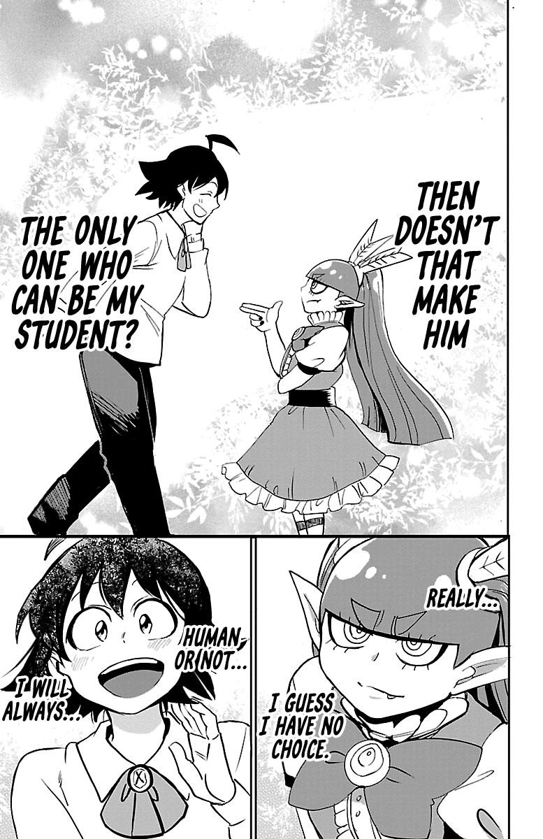 Mairimashita! Iruma-kun Chapter 146 - Page 16 in English