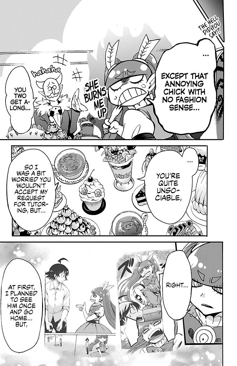Mairimashita! Iruma-kun Chapter 146 - Page 3 in English