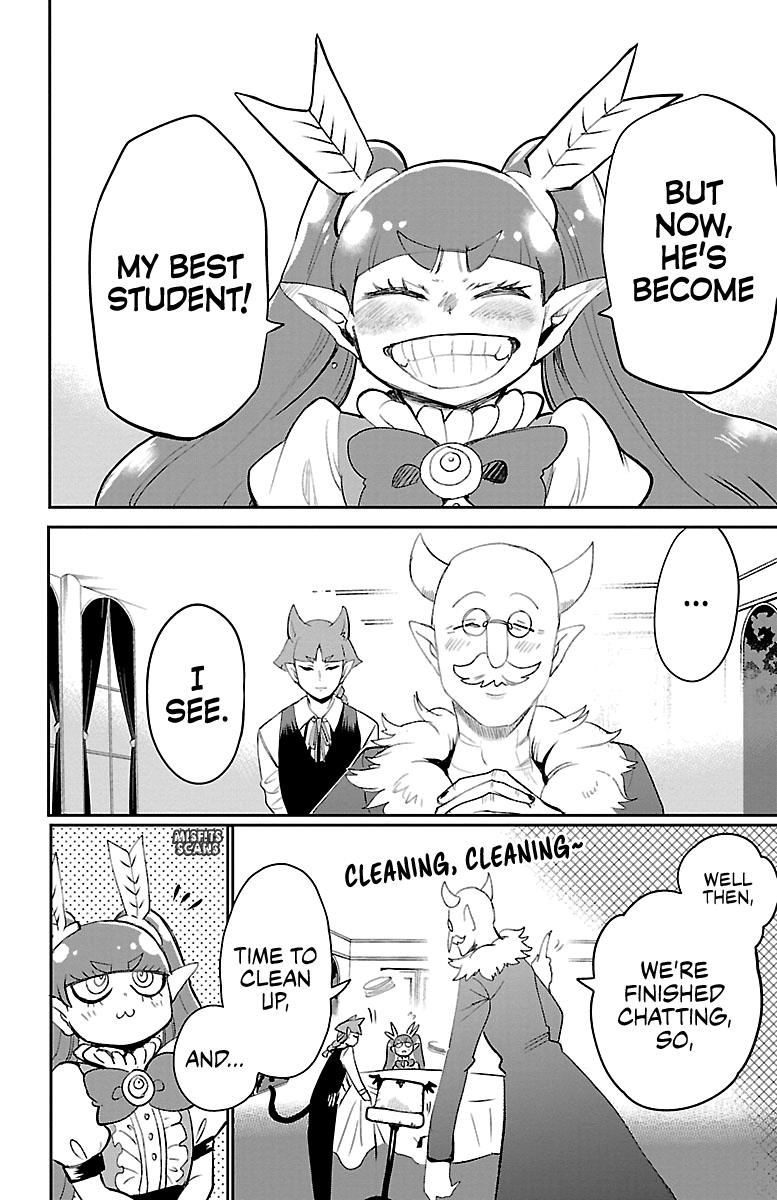 Mairimashita! Iruma-kun Chapter 146 - Page 4 in English