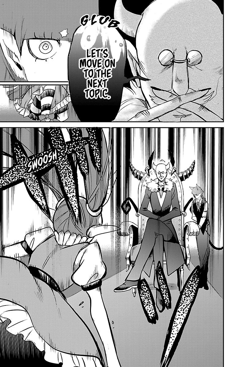 Mairimashita! Iruma-kun Chapter 146 - Page 5 in English