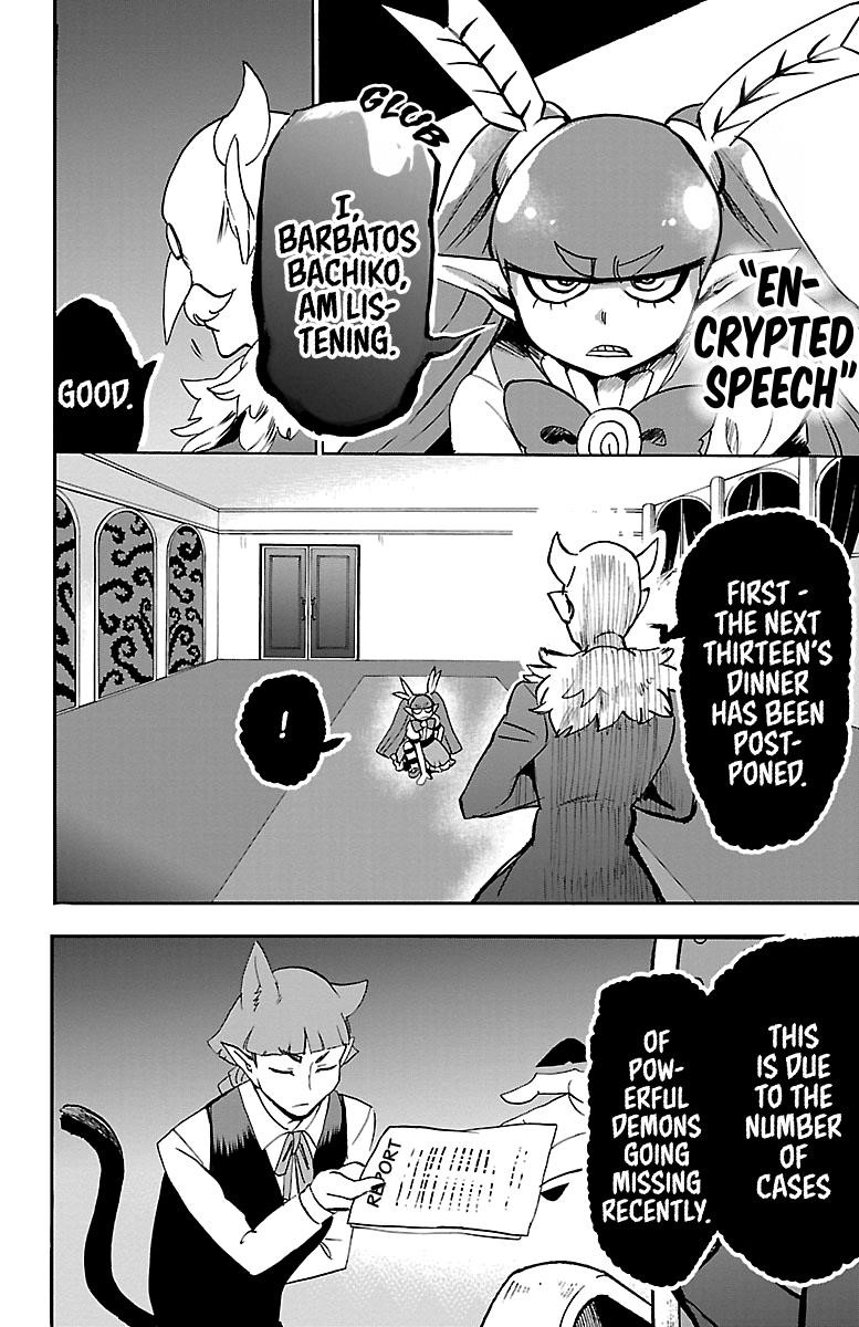 Mairimashita! Iruma-kun Chapter 146 - Page 6 in English