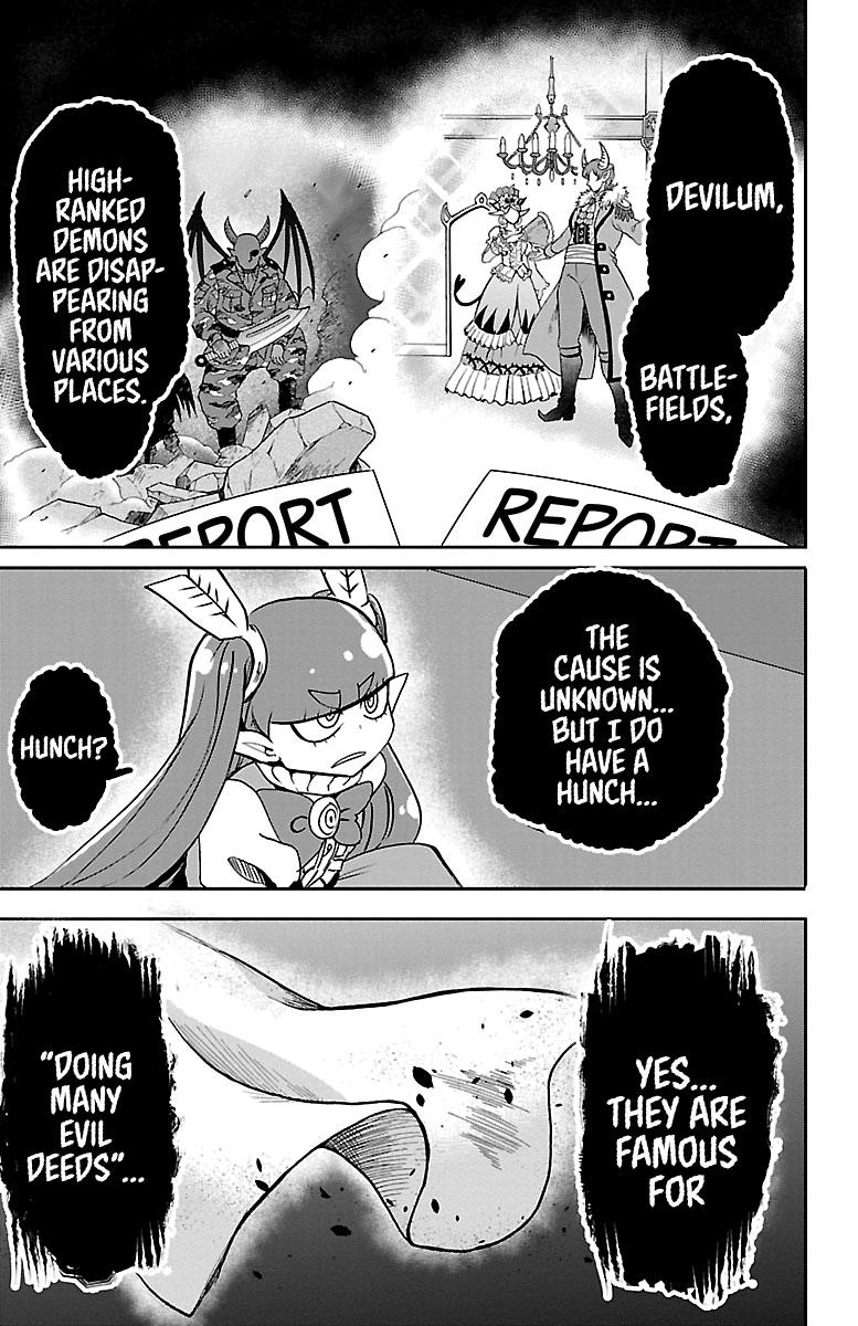 Mairimashita! Iruma-kun Chapter 146 - Page 7 in English