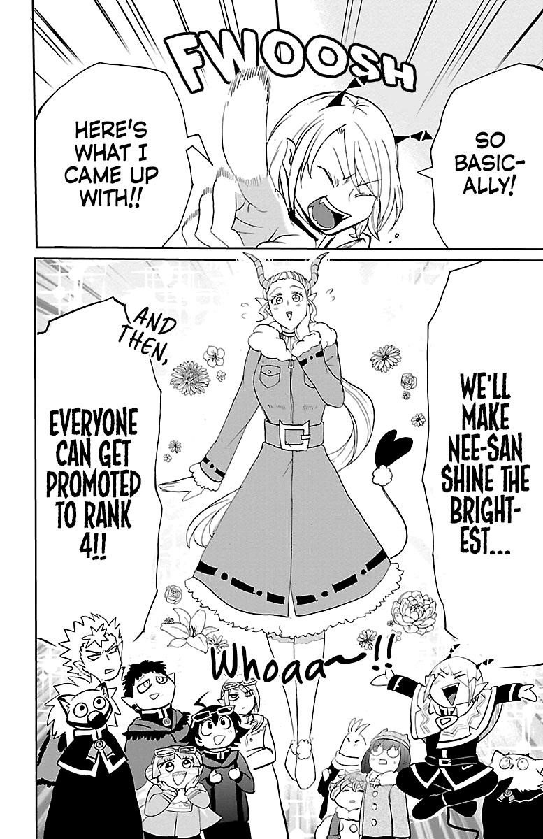 Mairimashita! Iruma-kun Chapter 147 - Page 10 in English