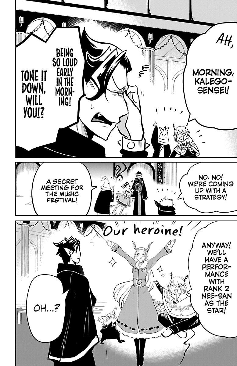 Mairimashita! Iruma-kun Chapter 147 - Page 12 in English