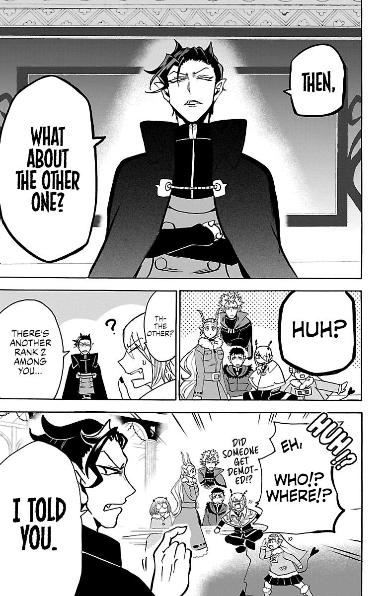Mairimashita! Iruma-kun Chapter 147 - Page 13 in English