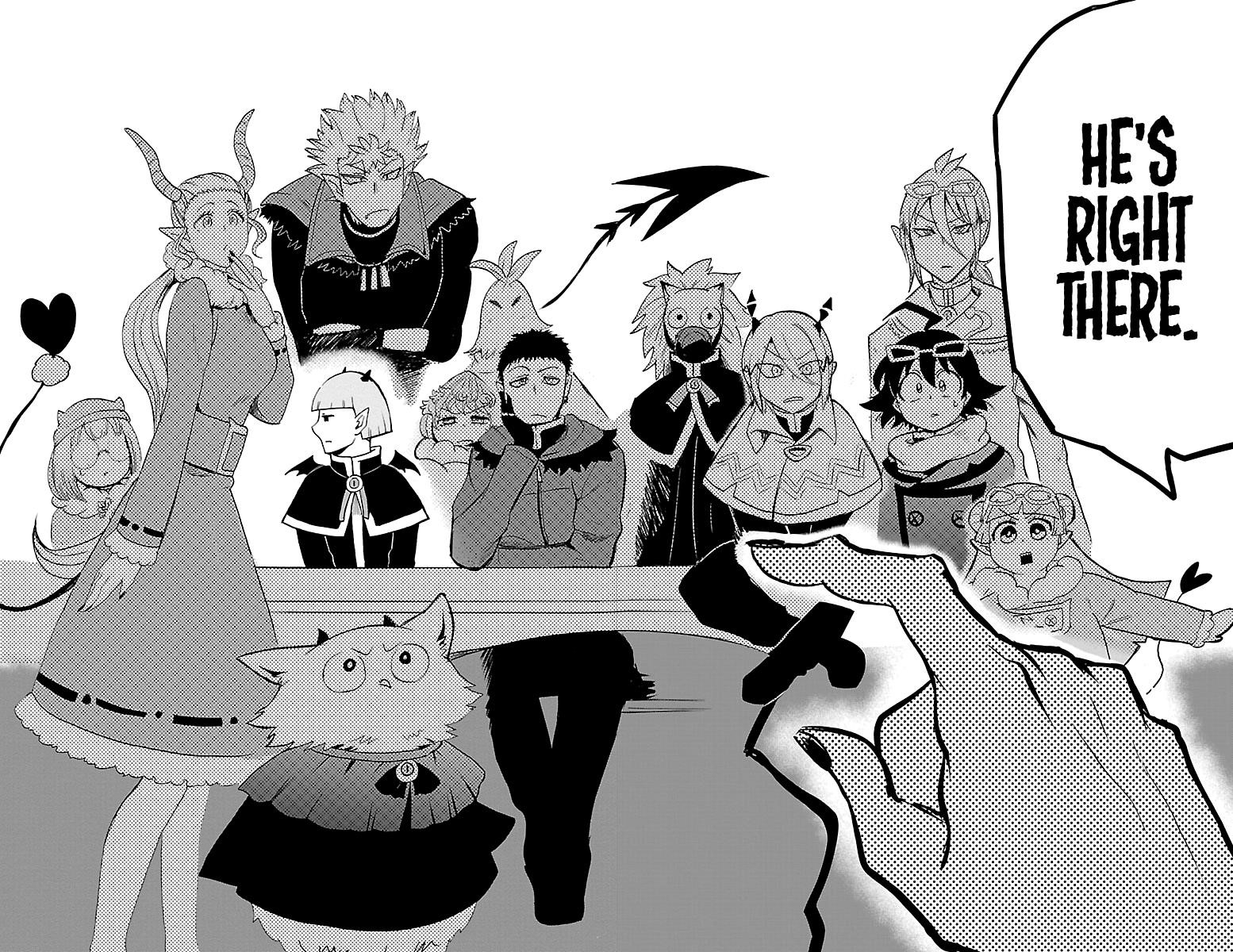 Mairimashita! Iruma-kun Chapter 147 - Page 14 in English