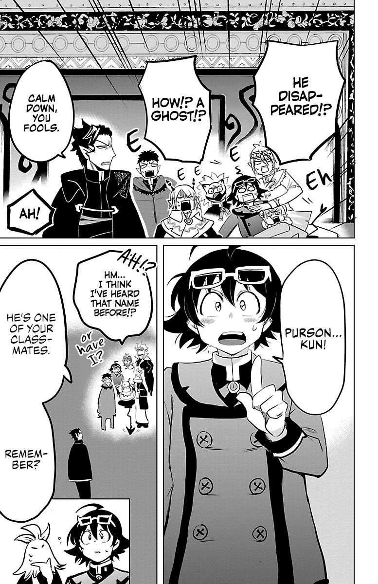 Mairimashita! Iruma-kun Chapter 147 - Page 16 in English