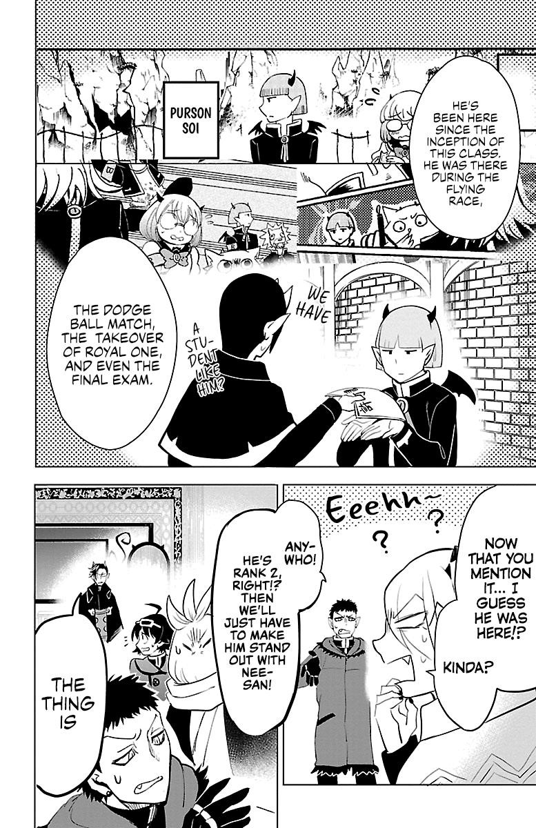 Mairimashita! Iruma-kun Chapter 147 - Page 17 in English