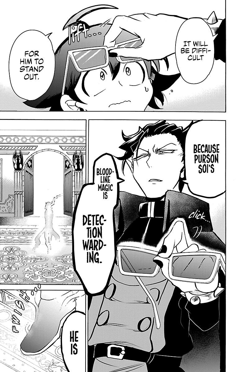 Mairimashita! Iruma-kun Chapter 147 - Page 18 in English
