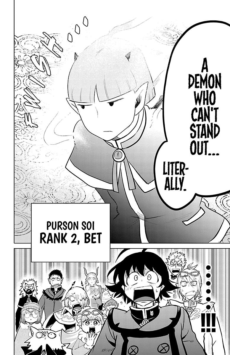 Mairimashita! Iruma-kun Chapter 147 - Page 19 in English
