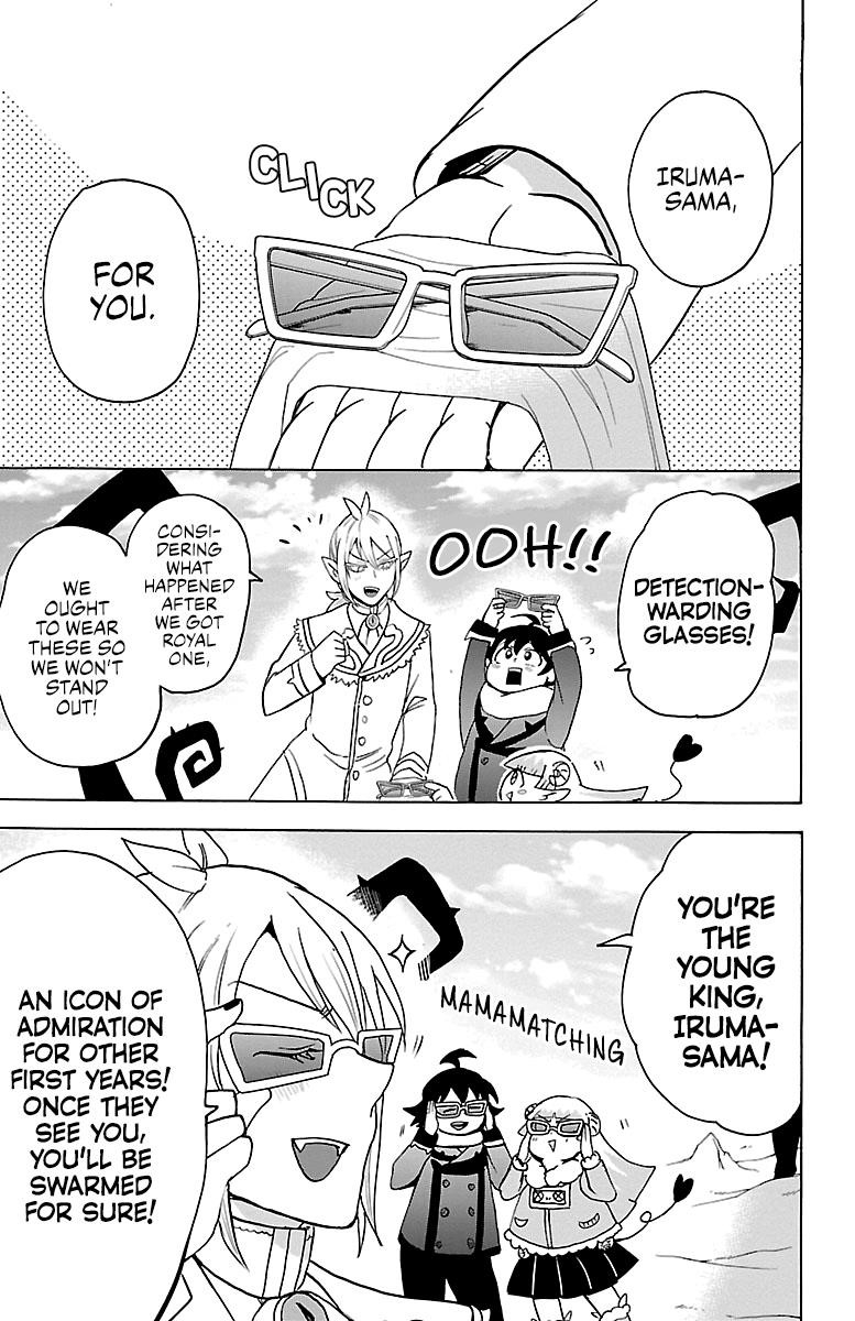 Mairimashita! Iruma-kun Chapter 147 - Page 3 in English