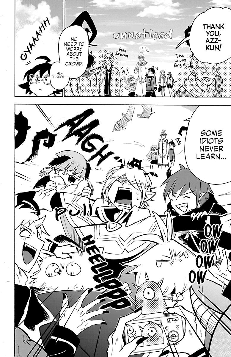Mairimashita! Iruma-kun Chapter 147 - Page 4 in English