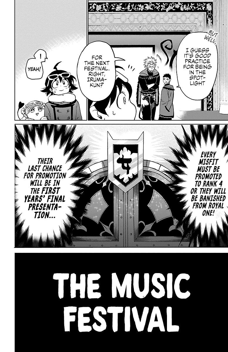 Mairimashita! Iruma-kun Chapter 147 - Page 6 in English