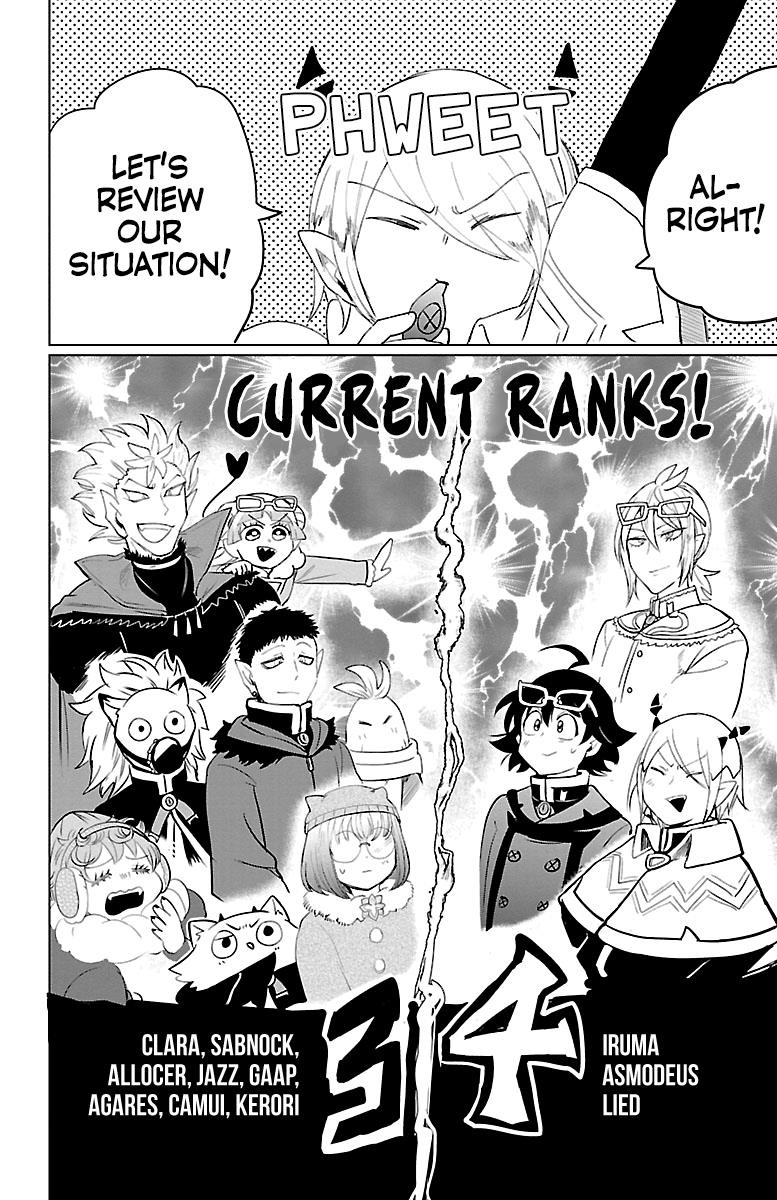 Mairimashita! Iruma-kun Chapter 147 - Page 8 in English
