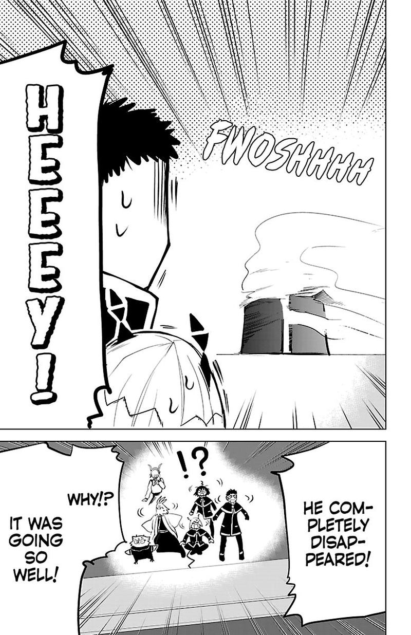 Mairimashita! Iruma-kun Chapter 148 - Page 11 in English