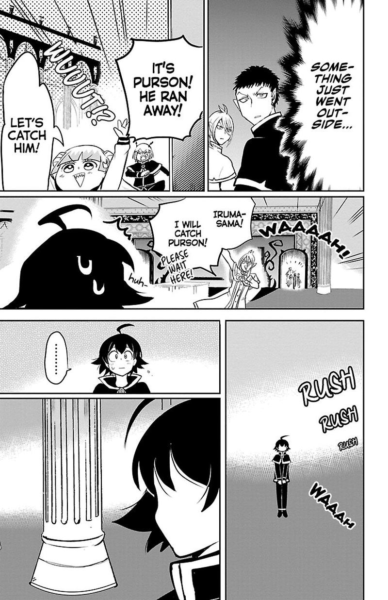 Mairimashita! Iruma-kun Chapter 148 - Page 13 in English