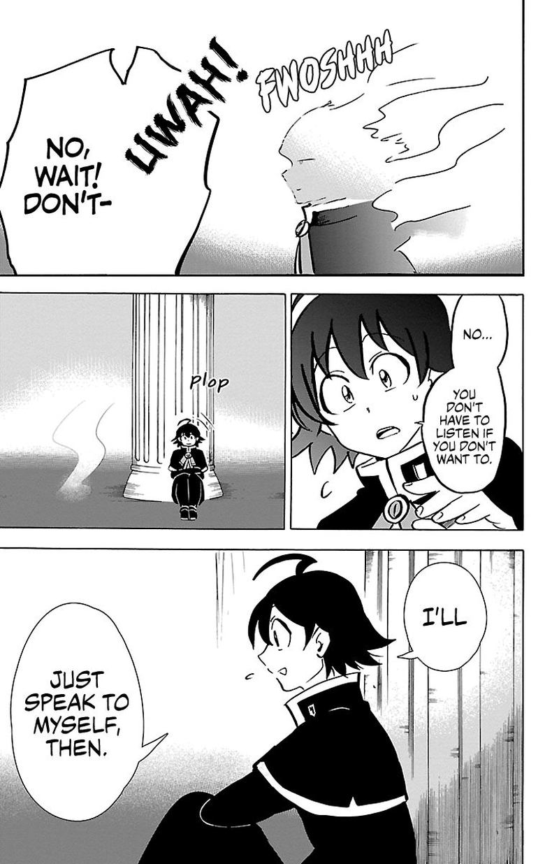 Mairimashita! Iruma-kun Chapter 148 - Page 15 in English