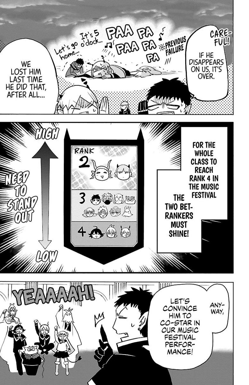 Mairimashita! Iruma-kun Chapter 148 - Page 3 in English