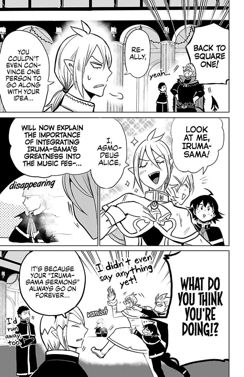 Mairimashita! Iruma-kun Chapter 148 - Page 7 in English
