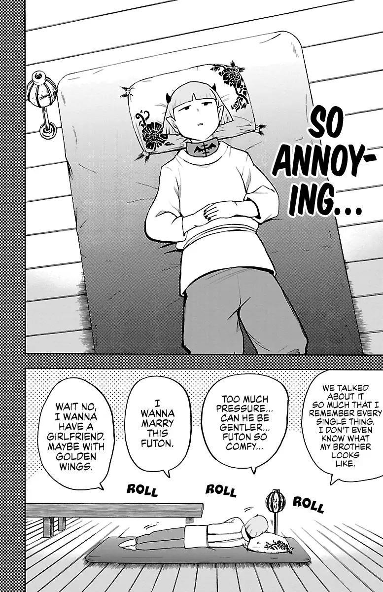 Mairimashita! Iruma-kun Chapter 149 - Page 10 in English