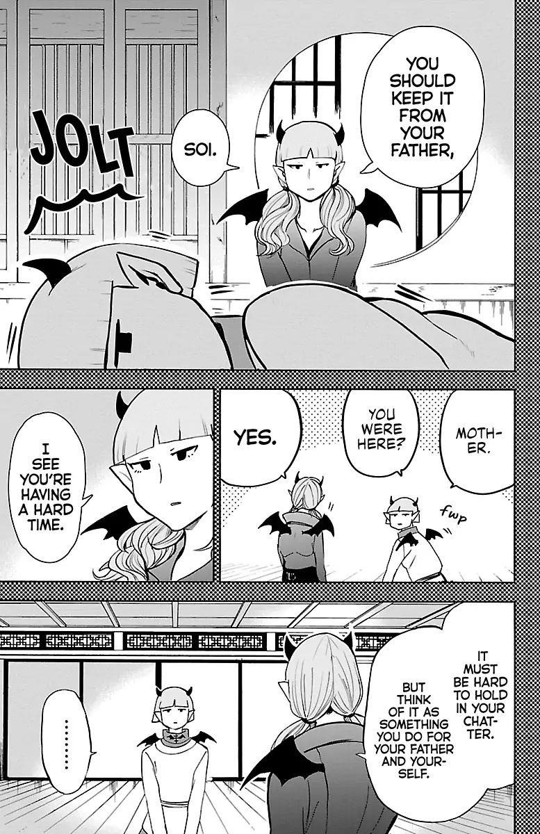 Mairimashita! Iruma-kun Chapter 149 - Page 11 in English