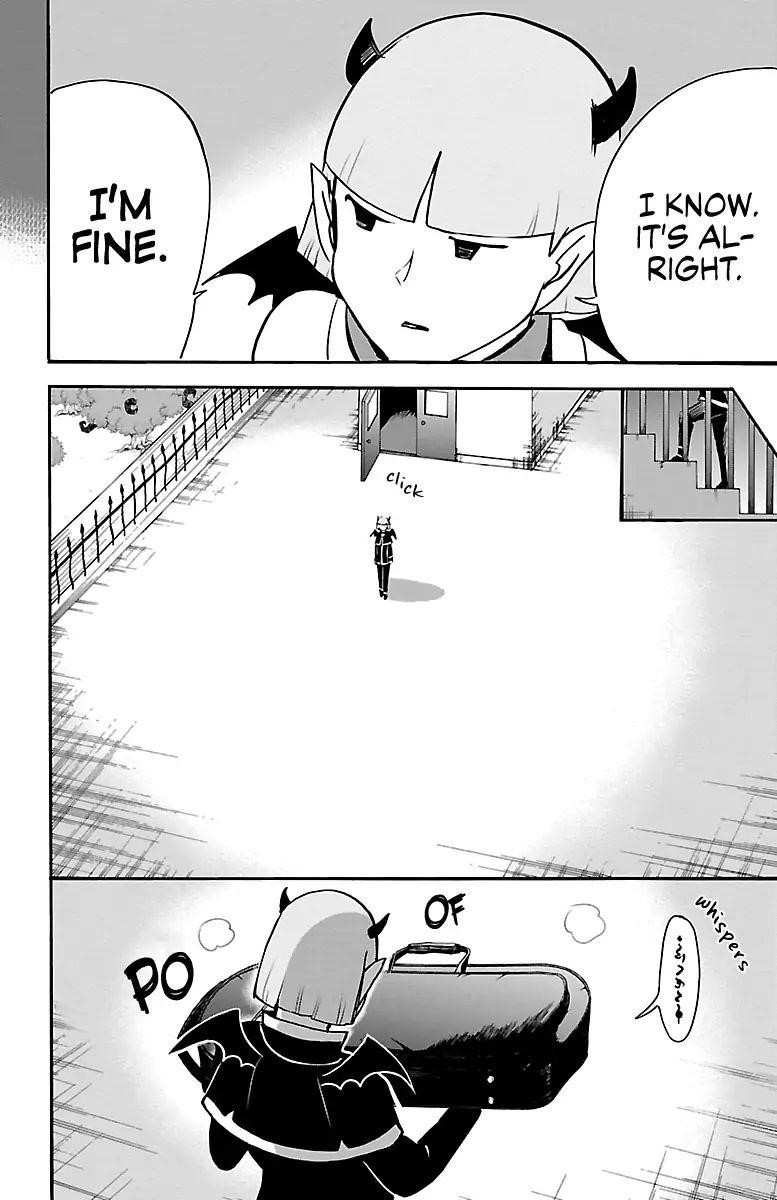 Mairimashita! Iruma-kun Chapter 149 - Page 12 in English