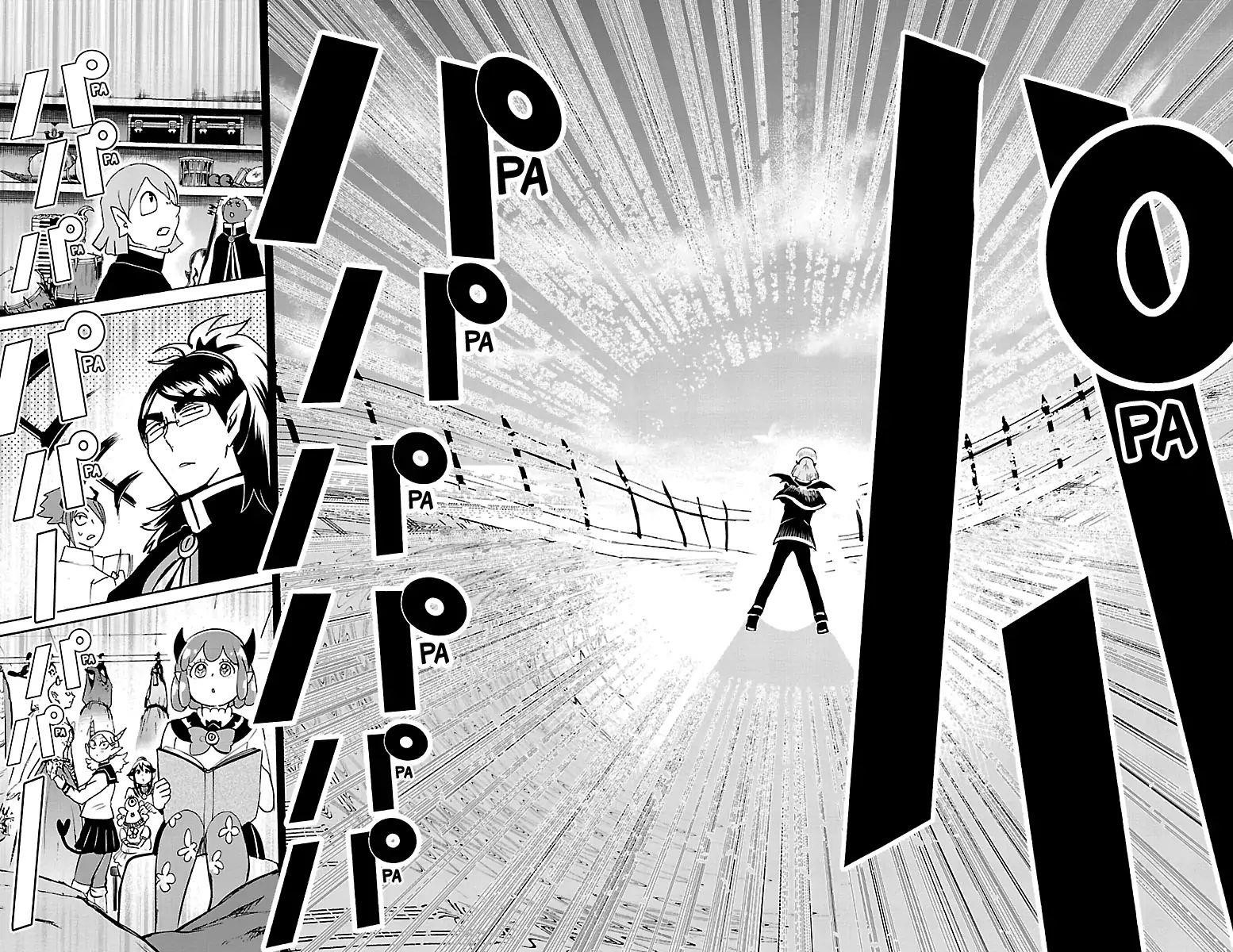 Mairimashita! Iruma-kun Chapter 149 - Page 15 in English