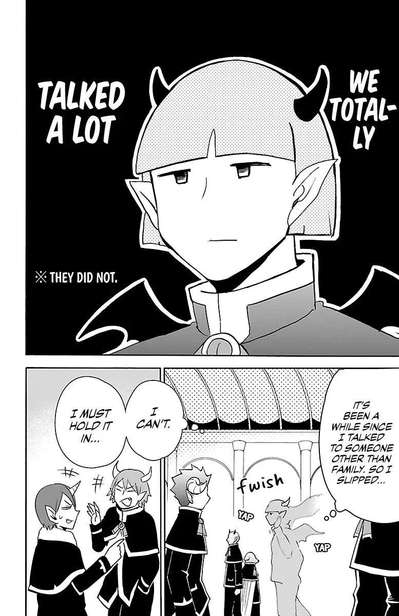 Mairimashita! Iruma-kun Chapter 149 - Page 6 in English