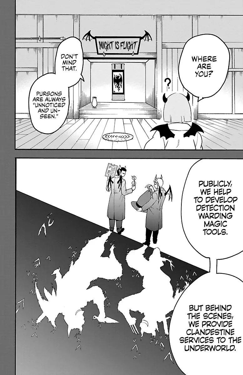 Mairimashita! Iruma-kun Chapter 149 - Page 8 in English